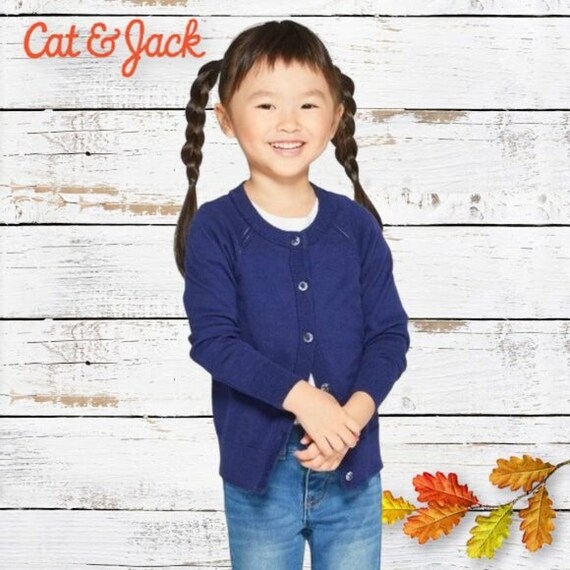 Jack™ Cardigan Nightfall Blue XS 