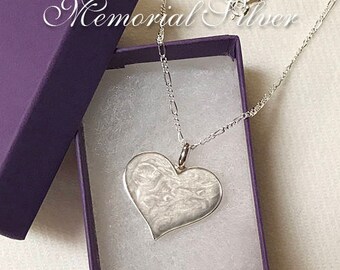 HEART PET CREMATION Pendant Cremation Ashes Necklace Pet Loss Jewelry Heart Pet Memorial Ashes Necklace Pet Loss Jewelry Pet Cremation Ashes