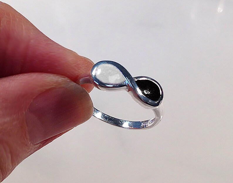 dog cremation ring