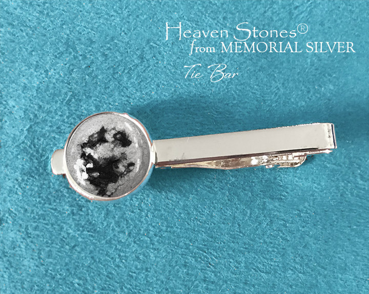 Men's pet on sale cremation jewelry