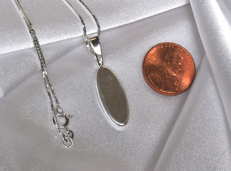PET CREMATION ASHES Pendant Tear Drop 925 Sterling Silver Pet Memorial Necklace Pet Bereavement Keepsake Jewelry Pet Cremation Ashes Pendant