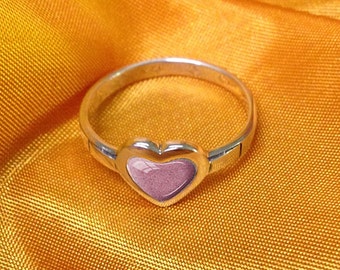 CREMATION DOUBLE HEART Ring Pet Ashes 925 Sterling Silver Pet - Etsy