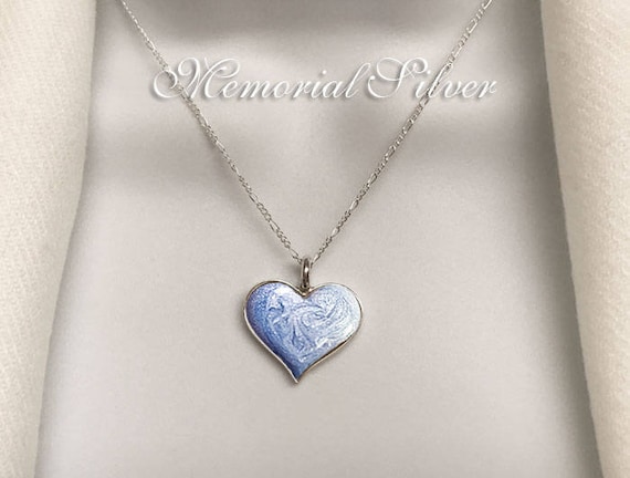 HEART PET CREMATION Pendant Cremation Ashes Necklace Pet Loss Jewelry Heart Pet Memorial Ashes Necklace Pet Loss Jewelry Pet Cremation Ashes
