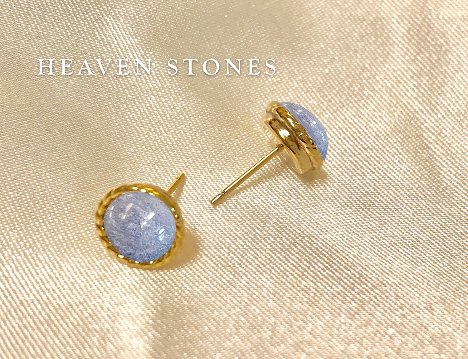 CREMATION POST EARRINGS 14/20 Gold Filled Pet Cremation Ashes Earrings