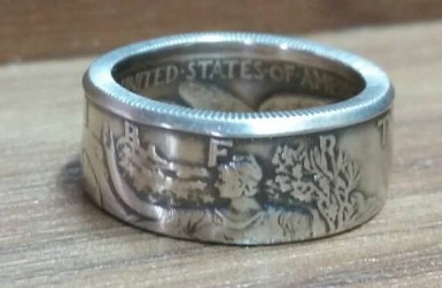 Coin rings by sully deals