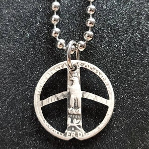 Detector de metales colgante con bobina XP Deus