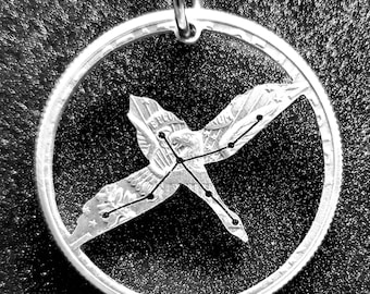 Forward Controls Designs Silver Pendant