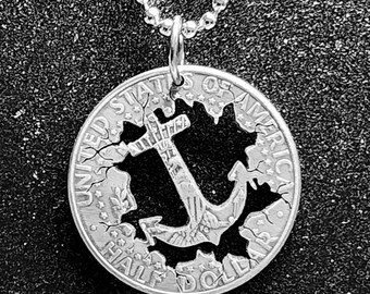 Breakthrough Anchor Half Dollar
