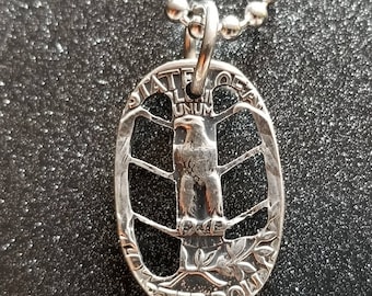 Teknetics T2/G2+ Metal Detector Coil Pendant