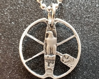 Minelab Etrac Metal Detector Coil Pendant