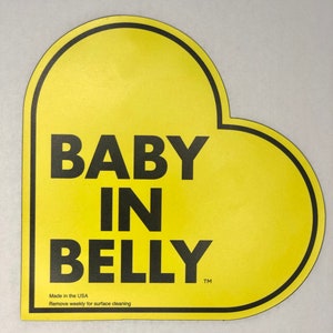 Baby on Board - Elite Vinyls