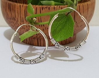 Orecchini A Cerchio Bali | I Tuoi Orecchini Bali Con Design - Foto 10