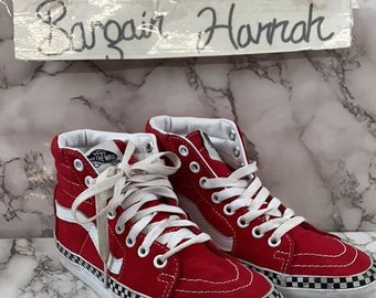 vintage vans shoes for sale