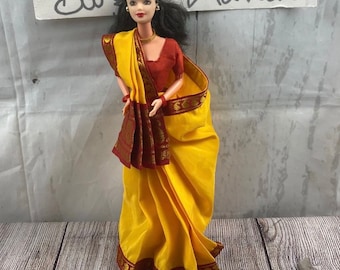 indian princess barbie