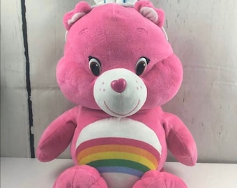 Vintage Care Bear Wish Bear Magnet