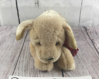 russ stuffed dog
