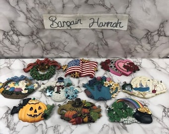 Holiday Plaques Etsy