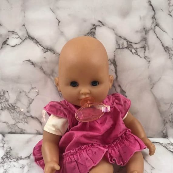 Corelle Vintage Baby Doll Pacifier Soft Body 8 10 inch Etsy