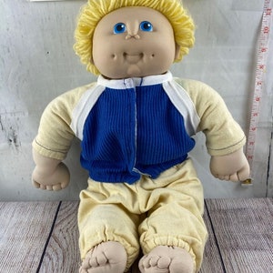 the original doll baby 1984