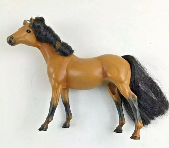 brown horse toy