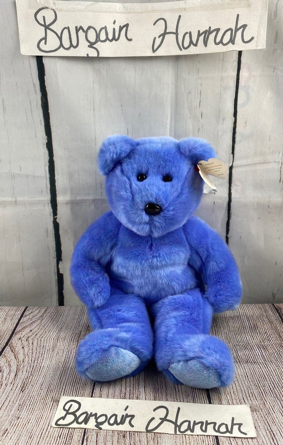 clubby ii beanie baby