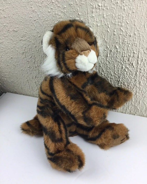 ty tiger stuffed animal