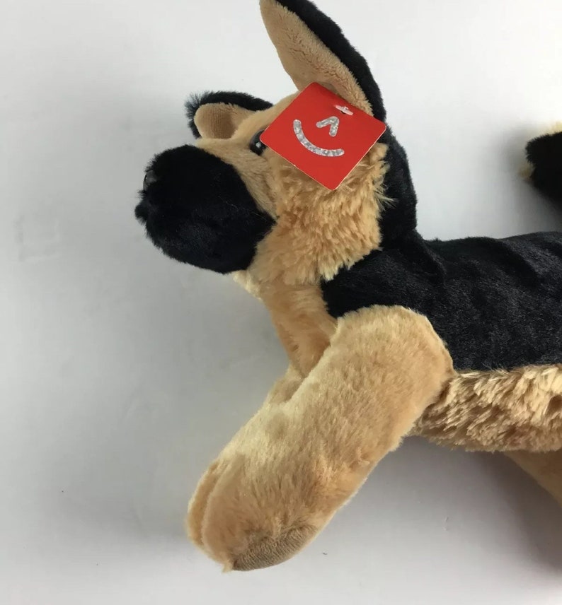 Smoke and pet free home New lovely soft plush. Aurora World Flopsie Dog Bismarck Plush NWT