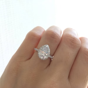 Rachel lindsay engagement on sale ring