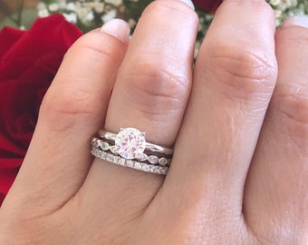 Girl/'s Love Word Promise Ring New .925 Sterling Silver Cute Band Sizes 4-10