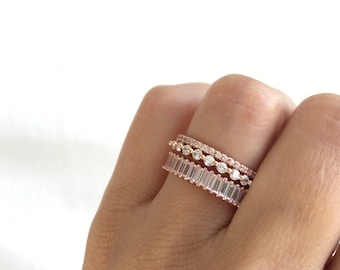 Wedding & Eternity Bands