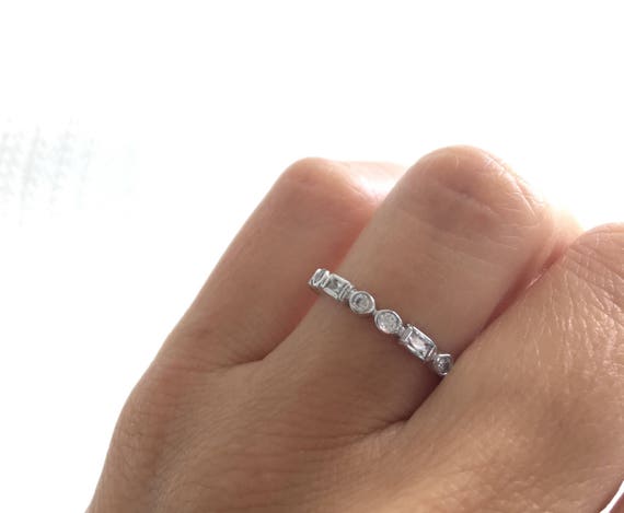 Anelli Di Fidanzamento Online Black Friday Clearance - Foto 7