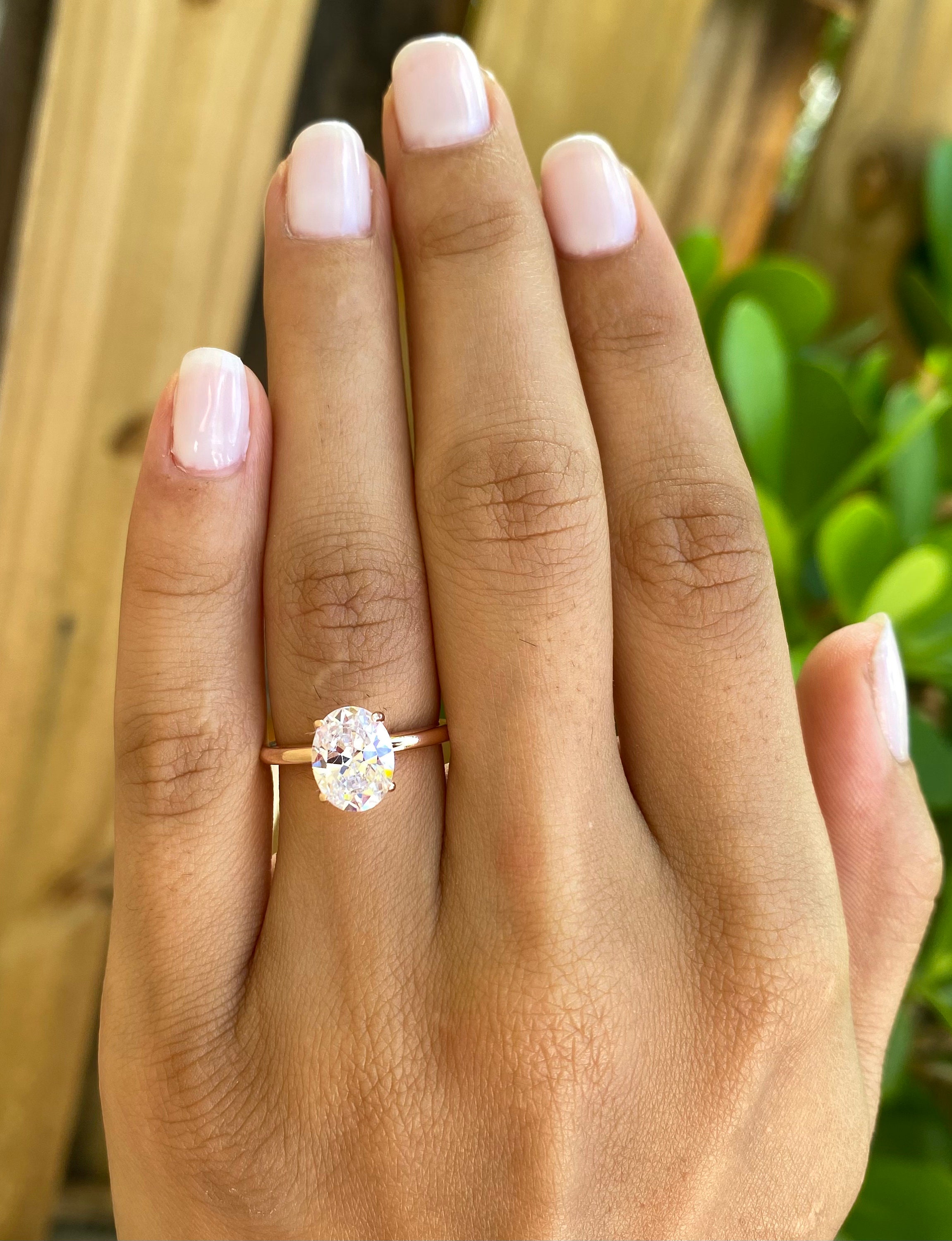 Moissanite rings 2 carat best sale