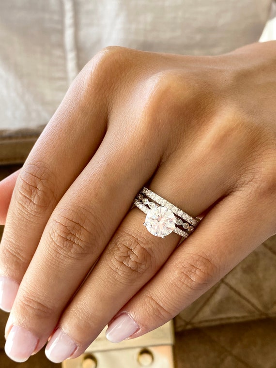 BRILLIANT STERLING SILVER RING SILVER BRILLIANT STERLING SILVER RING SILVER