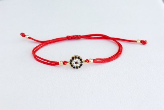 Buy Evil Eye Bracelet. Protection Bracelet. Good Luck Bracelet