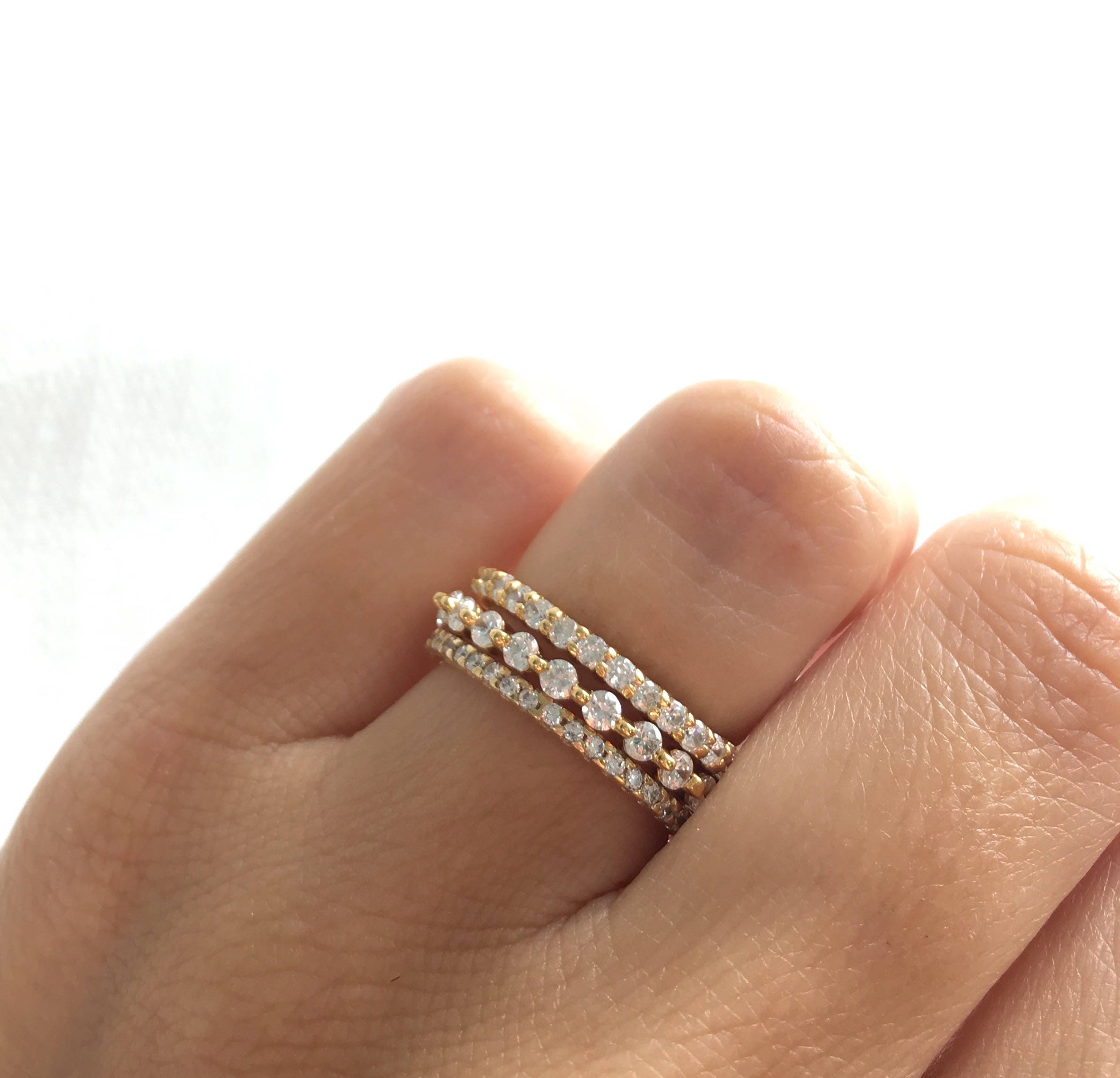 Stackable rings canada deals