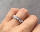 Ryui シルバー petit flower ring 12号 Petit flower リング / シルバー– Ryui