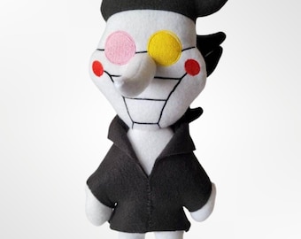 デルタルーン ランサー ぬいぐるみ ミニ - Etsy 日本