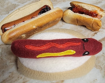 Pillow hotdog discount