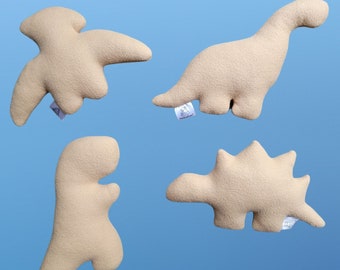 Niedliches Dino Huhn Nugget Plüsch, Kawaii Dino Nugget Kissen, Huhn Nugget, Essen Liebhaber Geschenk