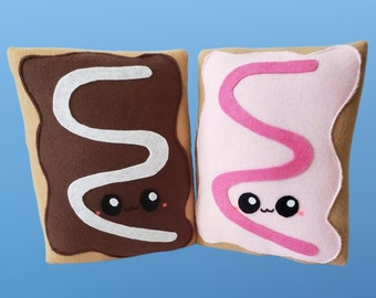 pop tart plush