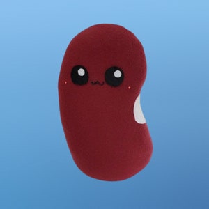Kidney Bean Pillows Etsy Canada