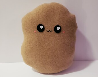 dinosaur chicken nugget plush