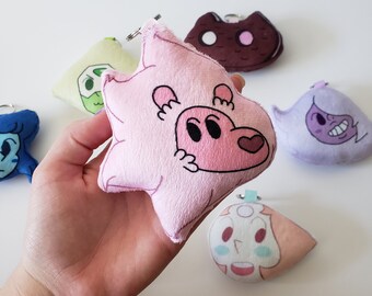 Steven Universe Peridot Body Pillow Etsy