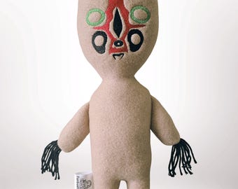 SCP 173 Plüsch, Einbruchschutz