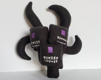 wither storm stuffed animal