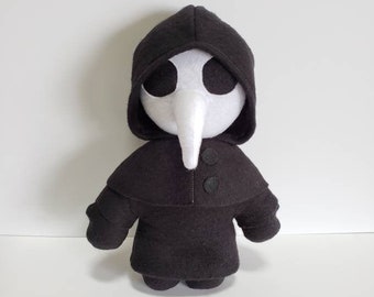 SCP 173 Plush Containment Breach | Etsy