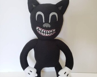 Cartoon Cat Etsy Cartoon Cat Etsy