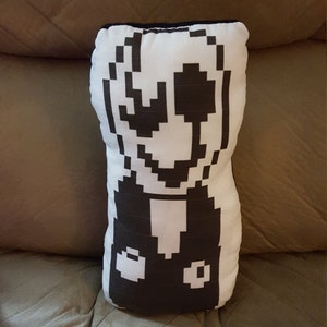Undertale Flowey Plush Unofficial Pillow Indie Video Game 