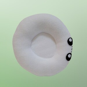 Kawaii Blood Cell Plush, Cute Organ Pillow, Red Blood, White Blood ...