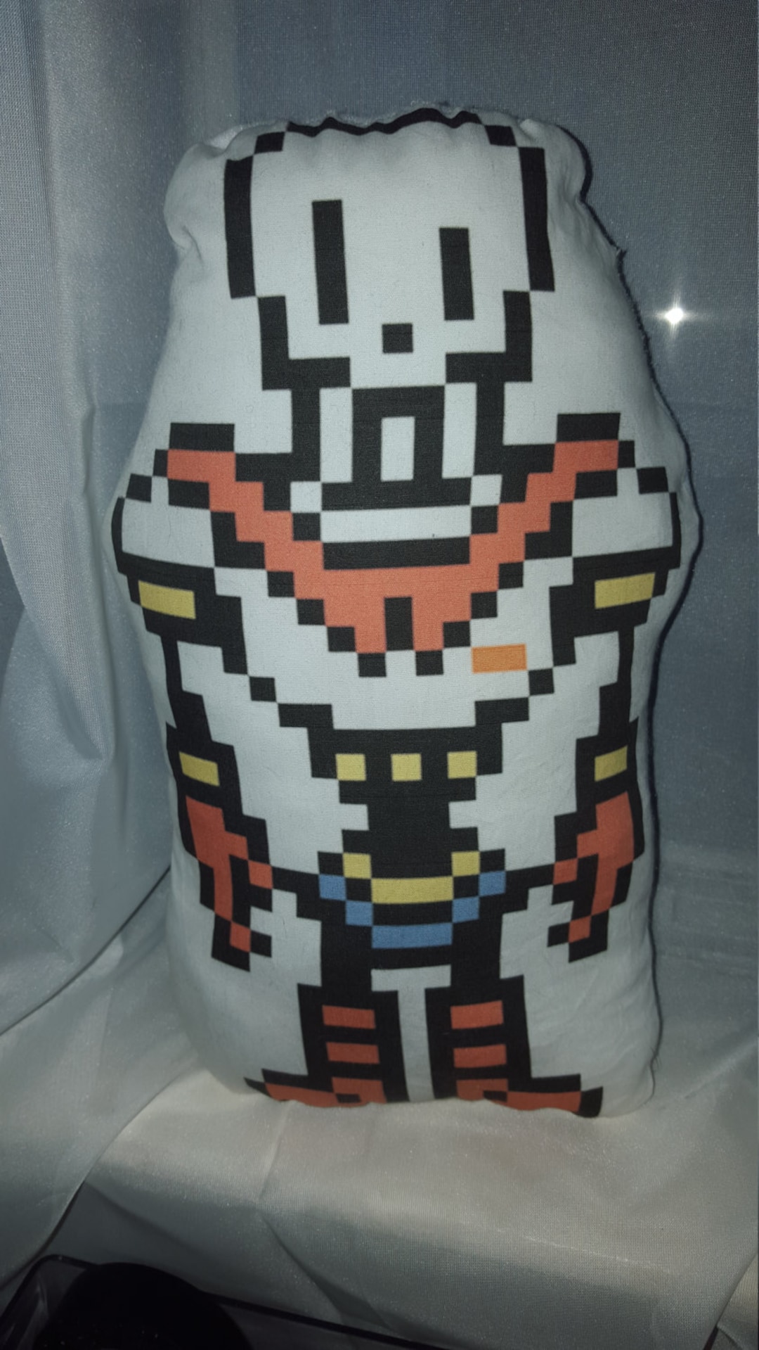 Undertale Flowey Plush Pillow Unofficial Indie Video Game 